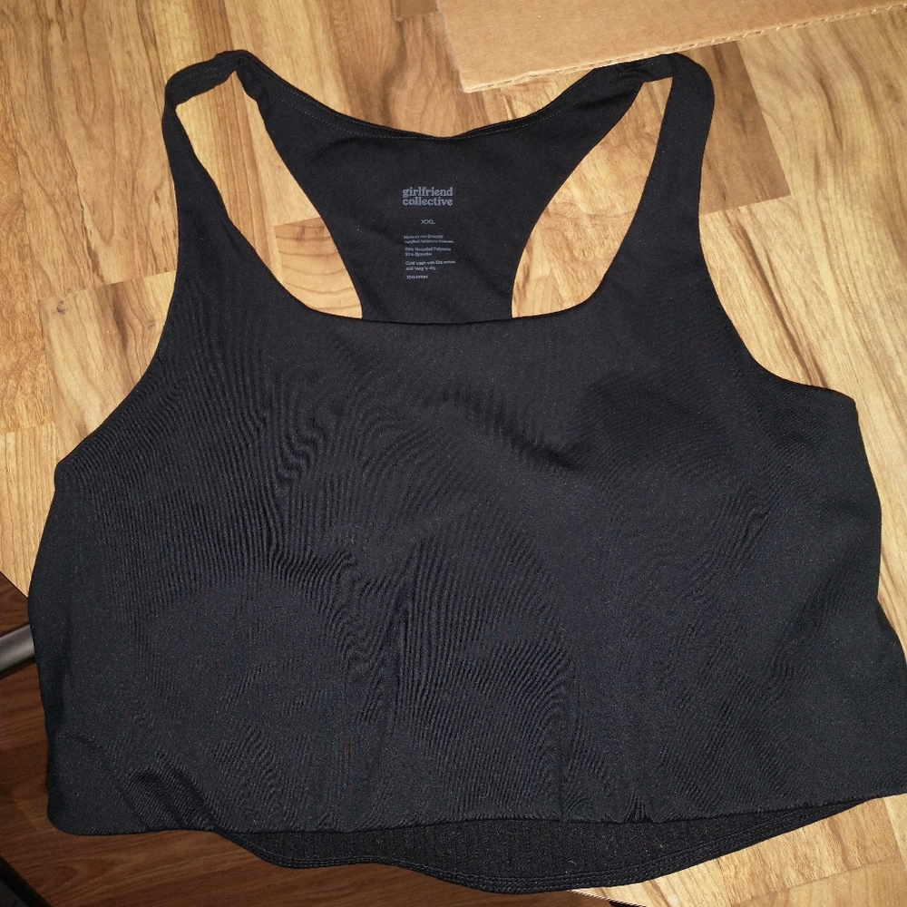 Girlfriend Collective Sports Bra Xxl